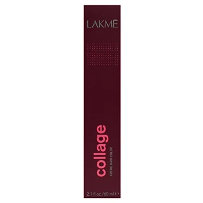 Afbeelding van Lakmé Collage haarverf 60 ml 4/60 Middel Kastanjebruin