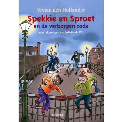 Afbeelding van Spekkie en Sproet de verborgen code