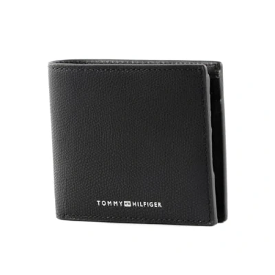 Afbeelding van Tommy Hilfiger Business Portemonnee, Heren, Maat: One Size, Black