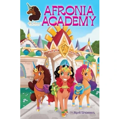 Afbeelding van Afro Unicorn: Afronia Academy, Vol. 2: Volume 2