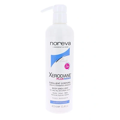 Afbeelding van Noreva Xerodiane AP+ Emolliërende Crème 400 ml