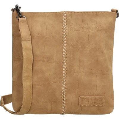 Afbeelding van Zebra Trends Mirjam Schoudertas Camel