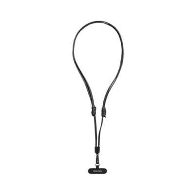 Afbeelding van Native Union Universal Sling Verstelbare en Afneembare Telefoon Koord Gemaakt Van 100% rPET Gerecycled Polyester Universeel Xompatibel Met Alle Smartphones (Zwart)