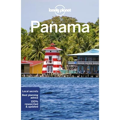 Afbeelding van Panama 9ed Anglais: Perfect for exploring top sights and taking roads less travelled