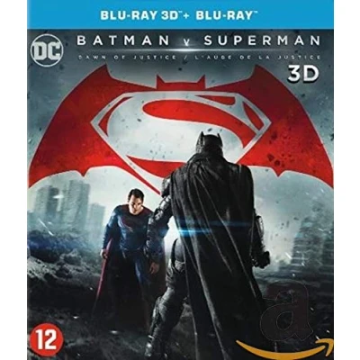 Afbeelding van Batman v Superman Dawn Of Justice (Blu ray) (3D Blu