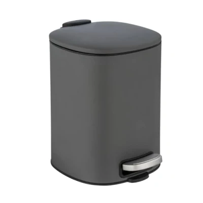 Afbeelding van WENKO Tissue emmer Alassio 5 liter, bxdxh: 24,5x27x20,5 cm