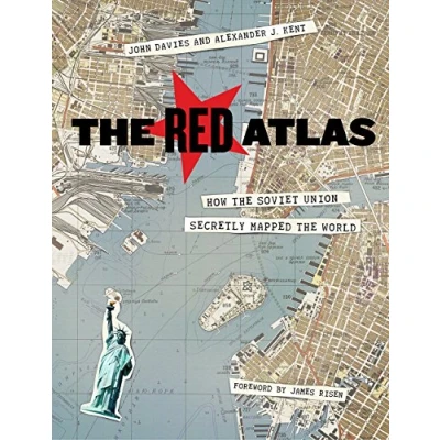Afbeelding van the Red Atlas: How Soviet Union Secretly Mapped World