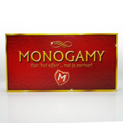 Afbeelding van Monogamy Game Nederlandse Versie