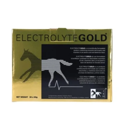 Afbeelding van TRM Electrolyte Gold 30X50 g