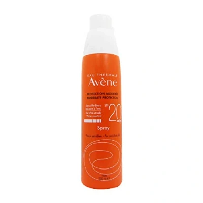 Afbeelding van Avène Zon Spray Ip20 200ml