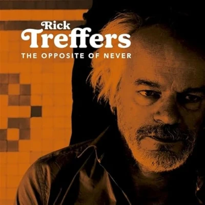 Afbeelding van Rick Treffers The Opposite Of Never (CD)