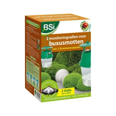 Afbeelding van Buxusmotten val 2 stuks