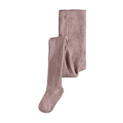 Afbeelding van NAME IT KIDS maillot NKFPANTYHOSE oudroze