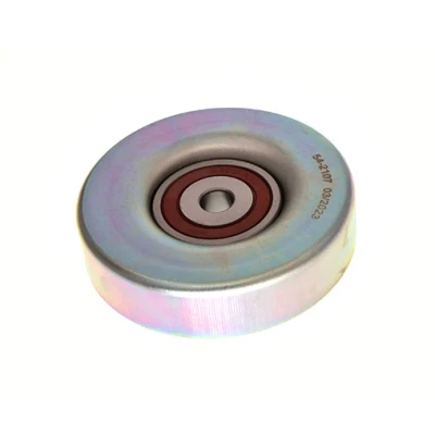 Afbeelding van Spanrol, Poly V riem MAXGEAR 54 2107