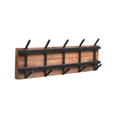 Afbeelding van Brix Gabi kapstok 70 cm naturel Hout