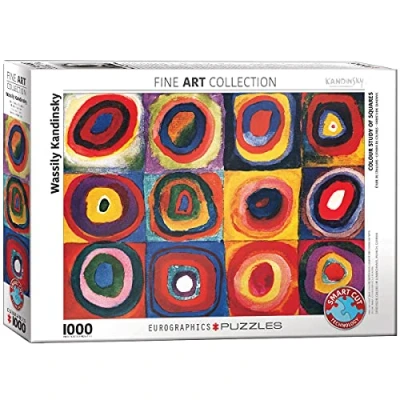 Afbeelding van Eurographics SAVE OUR Planet Puzzel multicoloured voor kinderen, Maat: One Size, Multi coloured