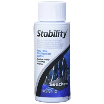 Afbeelding van Seachem Stabiliteit Tank Stabilisatiesysteem, 50 ml
