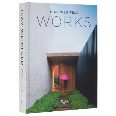 Afbeelding van Isay Weinfeld: Works