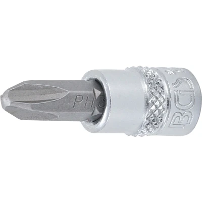 Afbeelding van BGS Dopsleutelbit 1/4&quot; kruiskop PH3