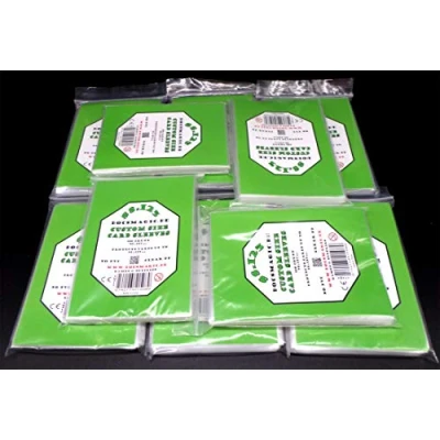 Afbeelding van Docsmagic.de 10 x 100 Tiny Epic Card Sleeves 88 125 mm 90 127