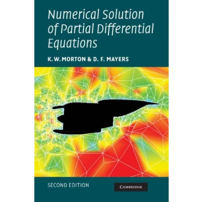 Afbeelding van Numerical Solution 3rd