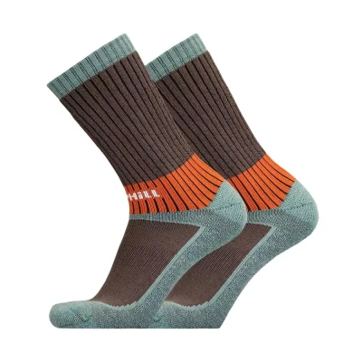 Afbeelding van UphillSport Vaaru Trekking Merino &amp; Bamboe Sokken 8862 199 zwart 43 46