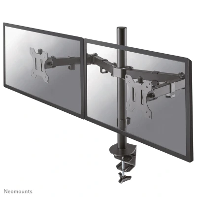Afbeelding van Neomounts By Newstar FPMA D550D Monitorarm Zwart