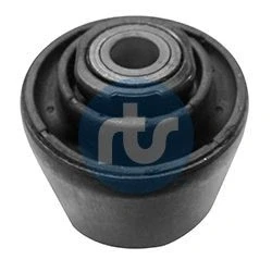 Afbeelding van RTS 017 00783 Draagarmrubbers Vooras links en rechts, Onder, Voor, Binnen 80mm Rubbermetaallager voor driehoeksdraagarm