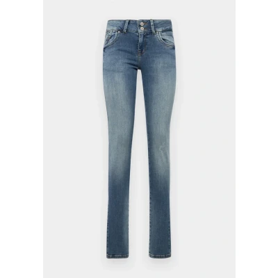 Afbeelding van LTB Jeans Skinny Fit, Dames, Maat: 24x34, Vondra wash