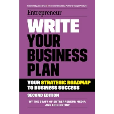 Afbeelding van Write Your Business Plan: A Step By Guide to Build