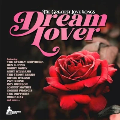 Afbeelding van Various Artists The Greatest Love Songs: Dream Lover (LP)