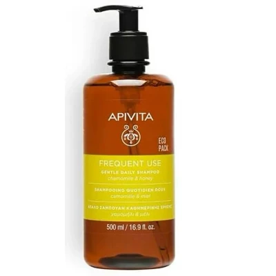 Afbeelding van Apivita Gentle Daily Shampoo