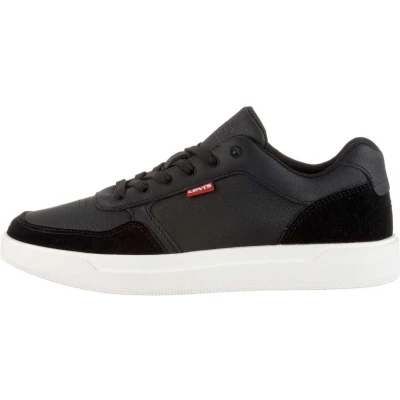 Afbeelding van Levi&#039;s Footwear Cline Sneakers Zwart EU 43 Man