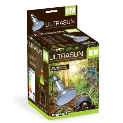 Afbeelding van Reptiles Planet Verlichting Ultrasun 80 W