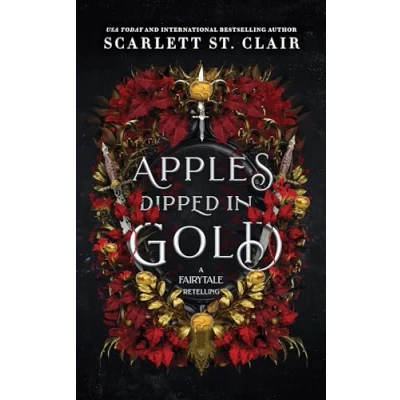 Afbeelding van Fairy Tale Retelling Apples Dipped in Gold