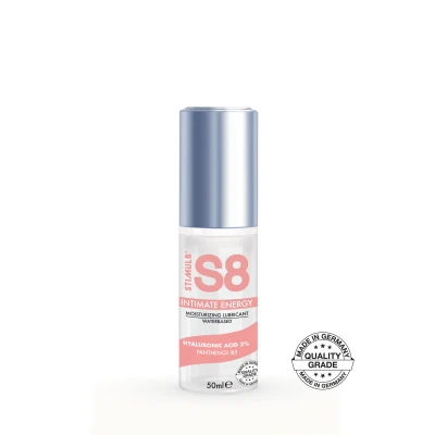 Afbeelding van S8 Waterbased Intimate Energy Lube 50ml Naturel
