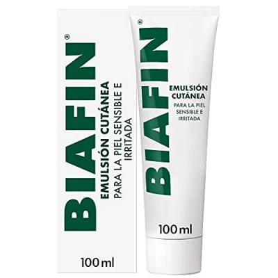 Afbeelding van Biafin Crema Regeneradora de la Piel, 100ml