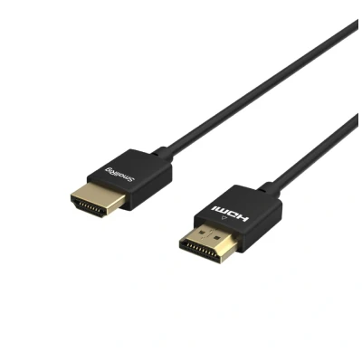 Afbeelding van SmallRig Ultradunne 4K HDMI datakabel (A naar A) (100cm) 4794 (1 m, HDMI), Videokabel