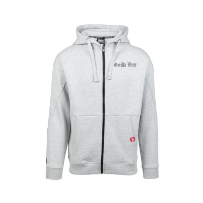 Afbeelding van Gorilla Wear Utah Vest Lichtgrijs 3XL