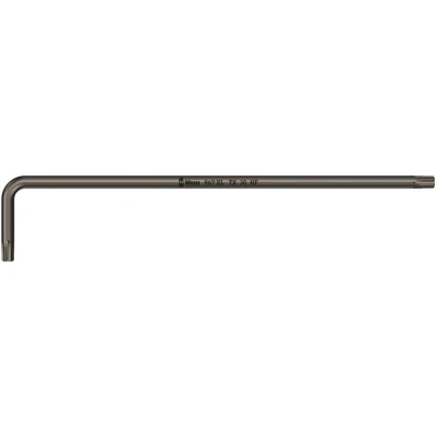 Afbeelding van Wera 967 XL HF stiftsleutel vasthoudfunctie lang torx t30 x 195mm