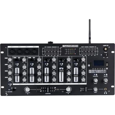 Afbeelding van Pronomic DX 165REC MKII DJ Mixer