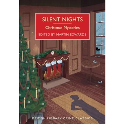 Afbeelding van Silent Nights: Christmas Mysteries (British Library Crime Classics)