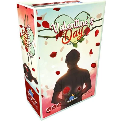 Afbeelding van Valentine&#039;s Day (NL/EN/FR/DE)