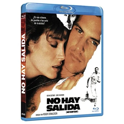 Afbeelding van No Hay Salida BD 1987 Way Out [Blu ray]