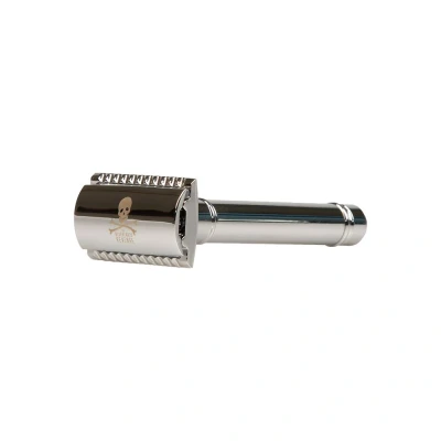 Afbeelding van Bluebeards Revenge &#039;Scimitar&#039; double edge safety razor