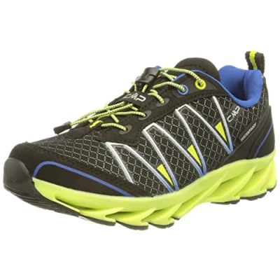 Afbeelding van Cmp Altak Wp 2.0 39q4794j Trailschoenen Groen,Zwart EU 35 Jongen