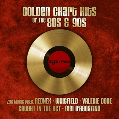 Afbeelding van V/A Golden Chart Hits Of The 80s &amp; 90s (CD)