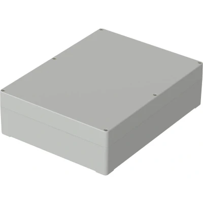 Afbeelding van Bopla EUROMAS T 253 03253000 Industriële behuizing ABS Grijs wit (RAL 7035) 1 stuk(s)