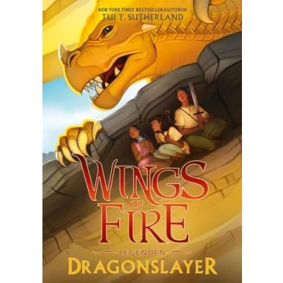 Afbeelding van Wings of Fire Legenden Dragonslayer: Deutsche Ausgabe