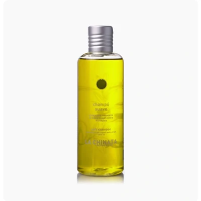 Afbeelding van LaChinata bio Milde shampoo met olijfolie voor droog en beschadigd haar 250ml